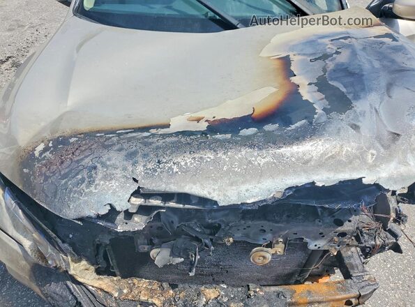 1HGCR2F38GA218872 2016 HONDA ACCORD Gold Widok wnętrza z tyłu