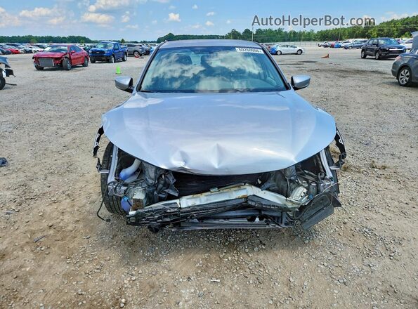1HGCR2F38GA227698 2016 HONDA ACCORD Silver Vista frontal