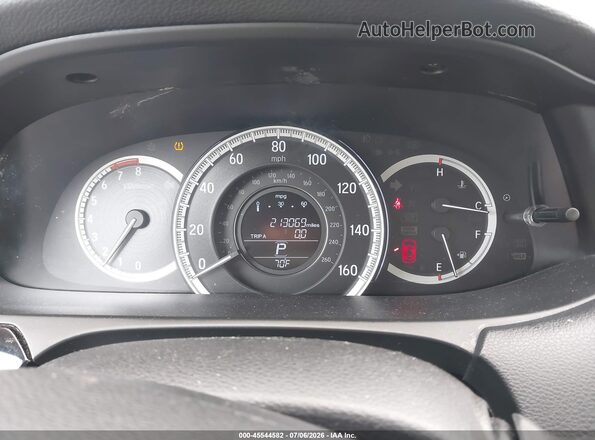 1HGCR2F38HA164913 2017 HONDA ACCORD Золотой Вид задних сидений