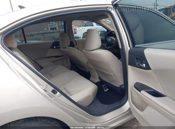 1HGCR2F38HA164913 2017 HONDA ACCORD Золотой Вид наклейки с VIN-кодом