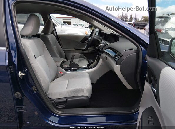 1HGCR2F38HA166239 2017 HONDA ACCORD Blue 