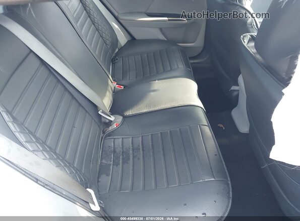 1HGCR2F38HA205380 2017 HONDA ACCORD Blue Vista de la etiqueta del VIN