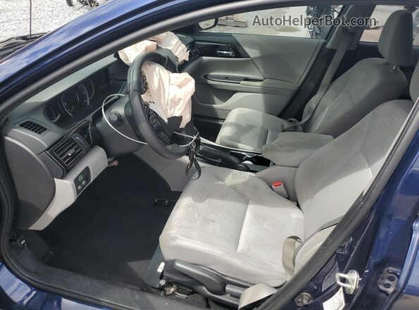 1HGCR2F38HA246527 2017 HONDA ACCORD Blue Սալոնի դիմացի տեսք