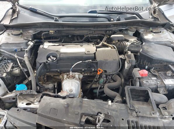1HGCR2F39GA015991 2016 HONDA ACCORD Silver Widok z tyłu