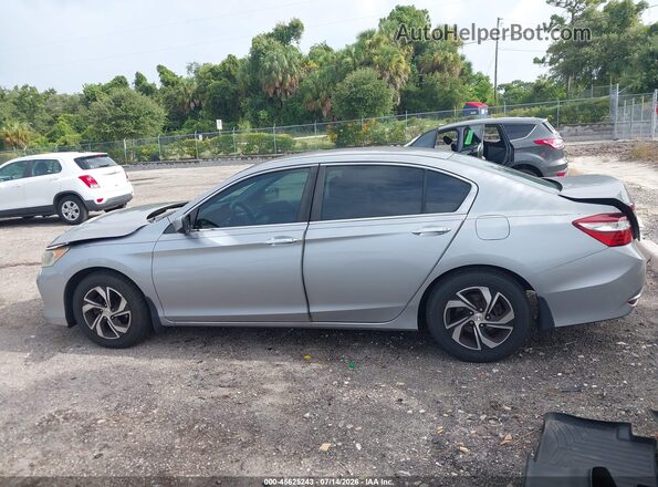 1HGCR2F39GA015991 2016 HONDA ACCORD Silver Widok wnętrza 360 stopni
