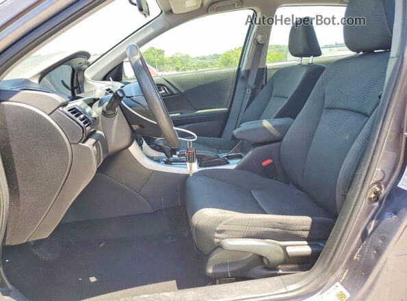 1HGCR2F39GA219822 2016 HONDA ACCORD Gray Սալոնի դիմացի տեսք