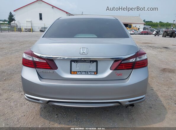 1HGCR2F39HA200785 2017 HONDA ACCORD Silver 