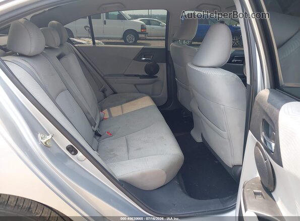1HGCR2F39HA200785 2017 HONDA ACCORD Silver VIN կոդի պիտակի տեսք