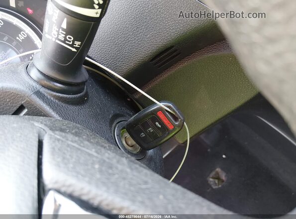 1HGCR2F39HA258458 2017 HONDA ACCORD Black Vista del salpicadero