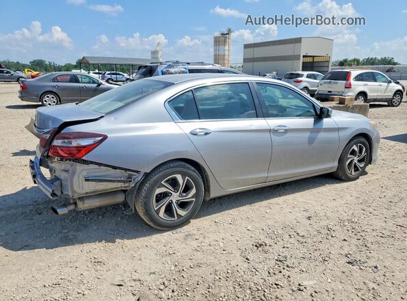 1HGCR2F39HA273977 2017 HONDA ACCORD Beige Задня права чверть