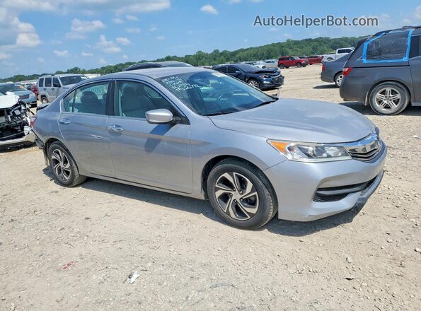 1HGCR2F39HA273977 2017 HONDA ACCORD Beige Передня права чверть