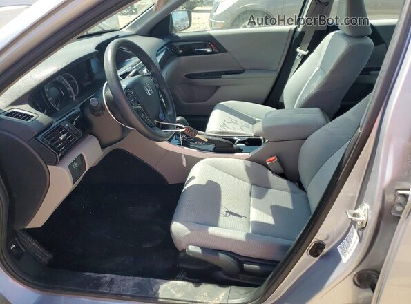 1HGCR2F39HA273977 2017 HONDA ACCORD Beige Вид салону спереду
