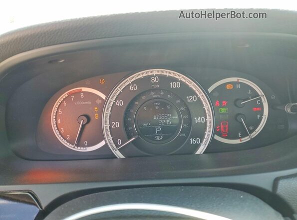 1HGCR2F39HA273977 2017 HONDA ACCORD Beige Вид щитка приладів