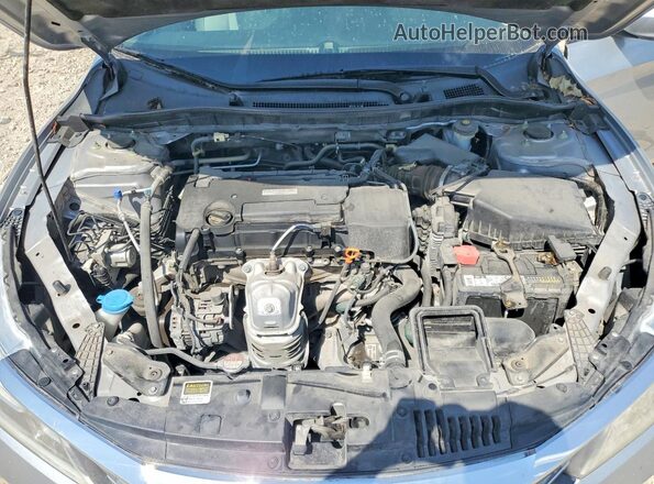 1HGCR2F39HA273977 2017 HONDA ACCORD Beige Вид задньої частини салону