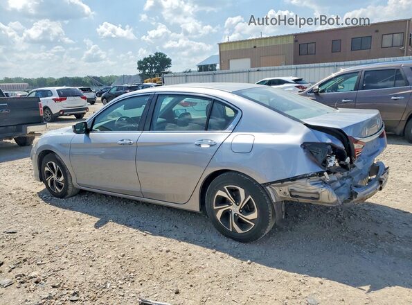 1HGCR2F39HA273977 2017 HONDA ACCORD Beige Задня ліва чверть