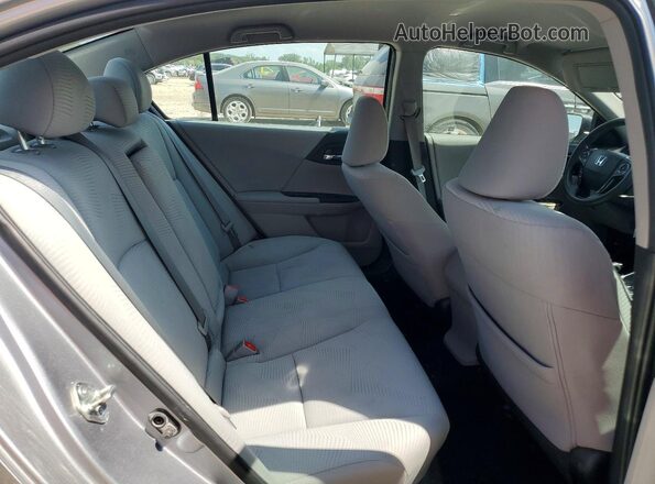 1HGCR2F39HA273977 2017 HONDA ACCORD Beige Вид задніх сидінь