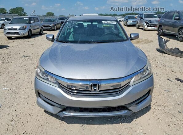 1HGCR2F39HA273977 2017 HONDA ACCORD Beige Вид спереду