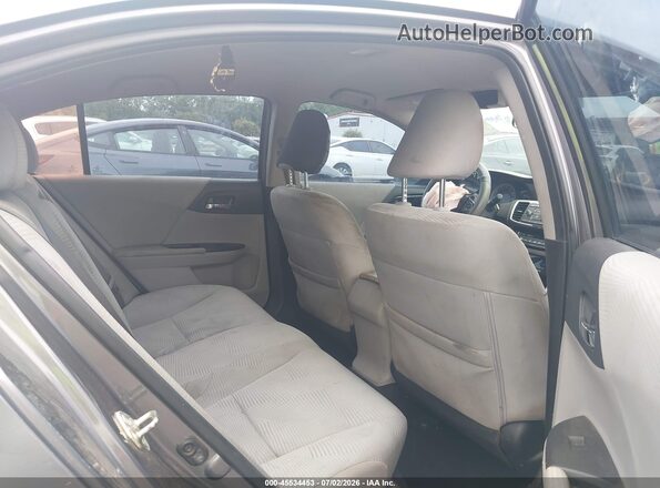 1HGCR2F39HA292562 2017 HONDA ACCORD Gray Вид наклейки з VIN-кодом