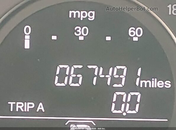 1HGCR2F3XGA068831 2016 HONDA ACCORD Черный 