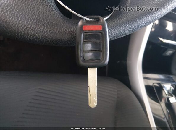 1HGCR2F3XGA068831 2016 HONDA ACCORD Черный Вид панели приборов