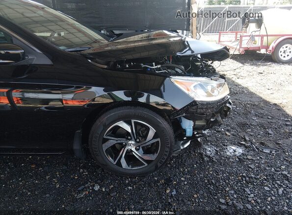 1HGCR2F3XGA068831 2016 HONDA ACCORD Черный 