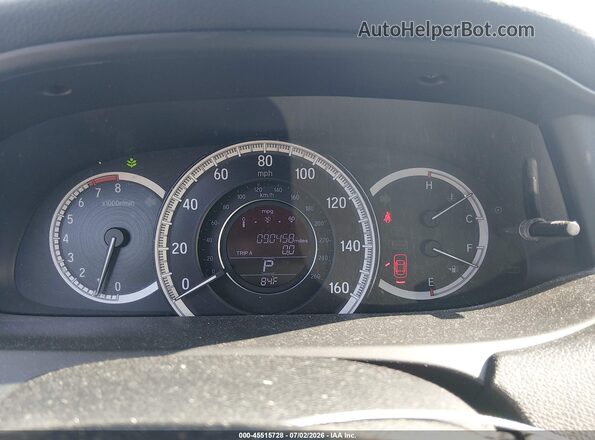 1HGCR2F3XGA075987 2016 HONDA ACCORD Gray Vista de los asientos traseros