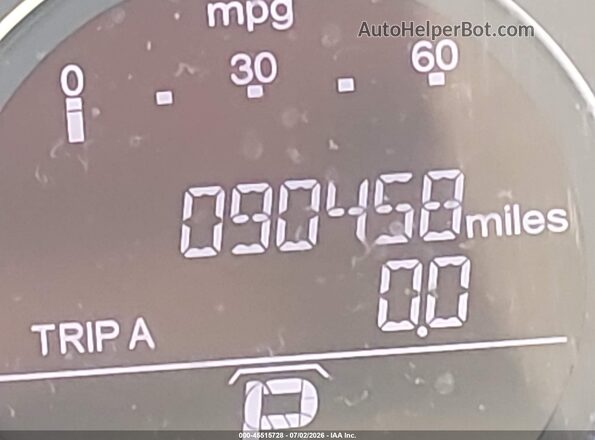 1HGCR2F3XGA075987 2016 HONDA ACCORD Gray 