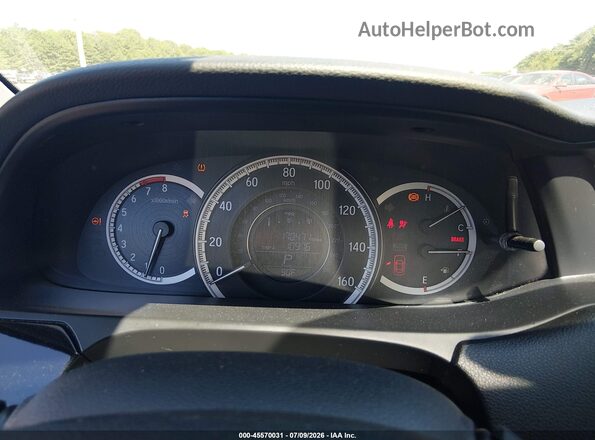 1HGCR2F3XGA116098 2016 HONDA ACCORD Синий Вид спереди