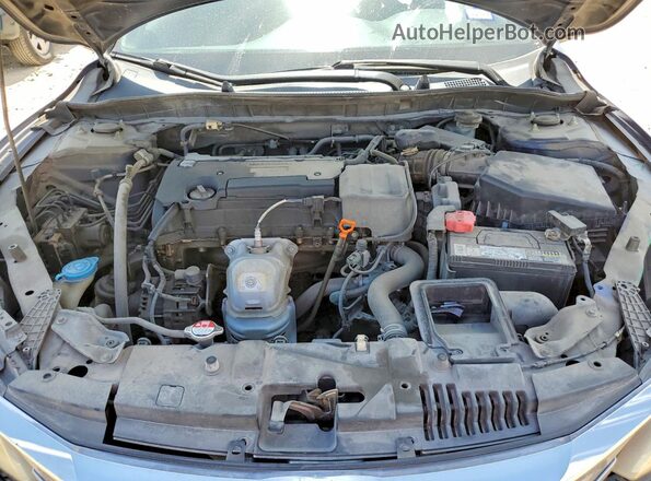 1HGCR2F3XGA232305 2016 HONDA ACCORD Black Вид задньої частини салону