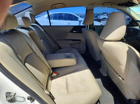 1HGCR2F3XHA168400 2017 HONDA ACCORD White Вид задніх сидінь