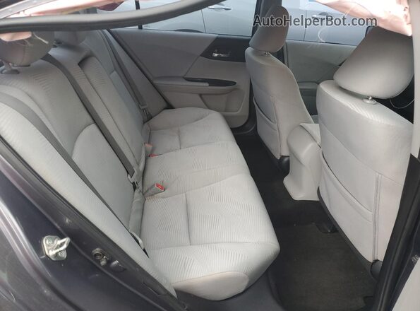 1HGCR2F3XHA250014 2017 HONDA ACCORD Gray Հետևի նստատեղերի տեսք