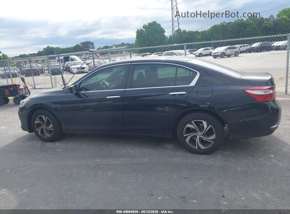 1HGCR2F3XHA254144 2017 HONDA ACCORD Black Vista interior de 360 grados