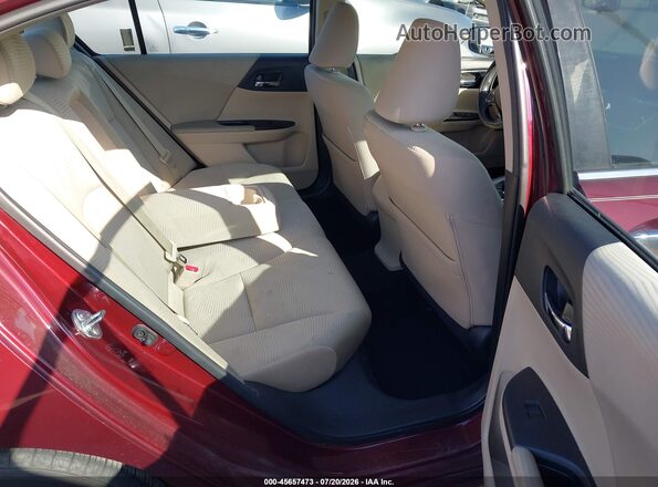 1HGCR2F3XHA297771 2017 HONDA ACCORD Burgundy Vista de la etiqueta del VIN