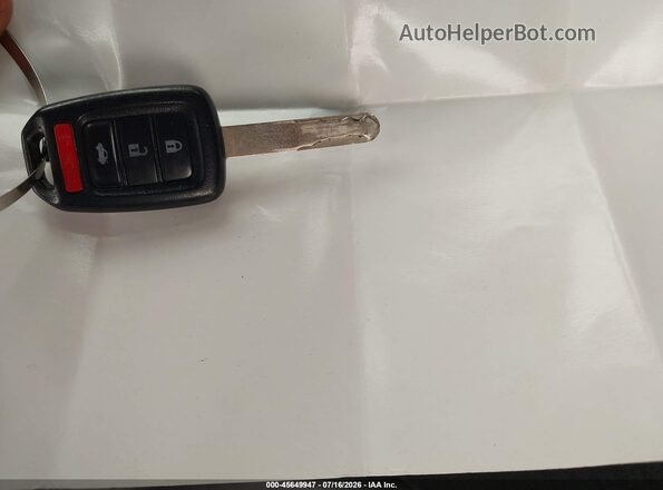 1HGCR2F40GA047172 2016 HONDA ACCORD Black Widok deski rozdzielczej