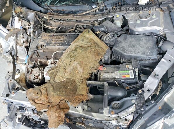 1HGCR2F40GA224092 2016 HONDA ACCORD Silver Widok wnętrza z tyłu