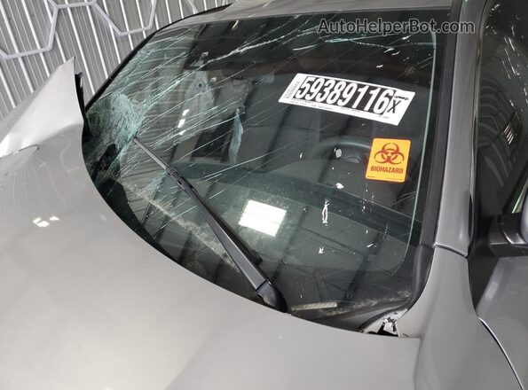 1HGCR2F40GA224092 2016 HONDA ACCORD Silver Widok naklejki z numerem VIN
