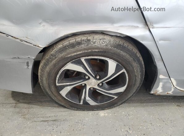 1HGCR2F40GA224092 2016 HONDA ACCORD Silver 