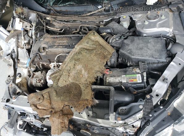 1HGCR2F40GA224092 2016 HONDA ACCORD Silver 