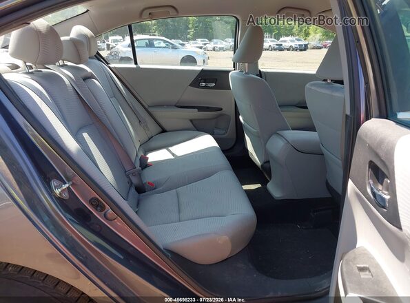 1HGCR2F45GA125574 2016 HONDA ACCORD Gray VIN კოდის სტიკერის ხედი