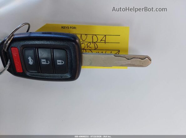 1HGCR2F45GA125574 2016 HONDA ACCORD Gray წინა პანელის ხედი
