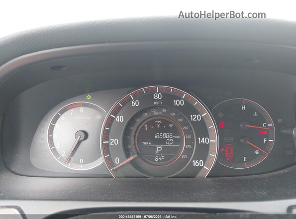 1HGCR2F50GA240866 2016 HONDA ACCORD White Vista de los asientos traseros