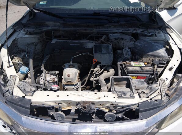 1HGCR2F51GA040031 2016 HONDA ACCORD White Հետևի տեսք