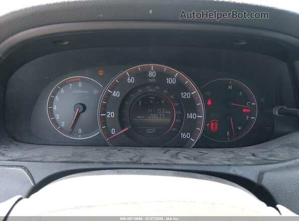 1HGCR2F51GA040031 2016 HONDA ACCORD White Հետևի նստատեղերի տեսք