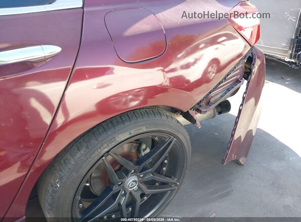 1HGCR2F51GA101703 2016 HONDA ACCORD Burgundy 