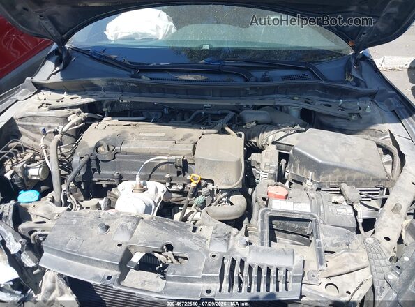 1HGCR2F51GA227138 2016 HONDA ACCORD Black Հետևի տեսք