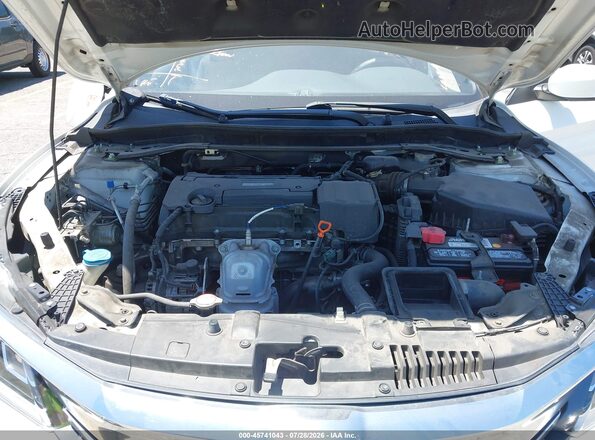 1HGCR2F51HA024686 2017 HONDA ACCORD White Vista trasera