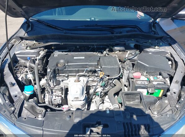 1HGCR2F51HA243440 2017 HONDA ACCORD Gray Հետևի տեսք