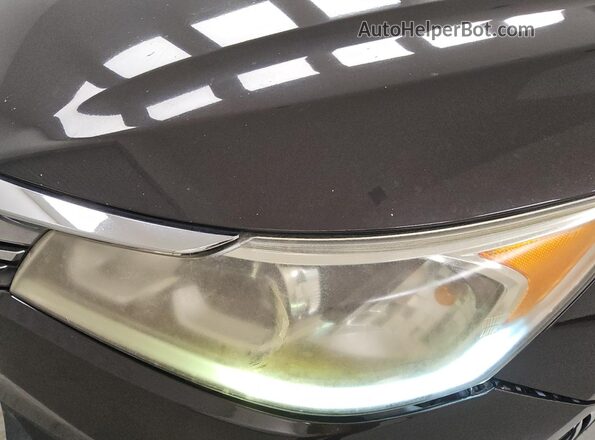 1HGCR2F52GA133155 2016 HONDA ACCORD Черный Панорамный вид салона 360°
