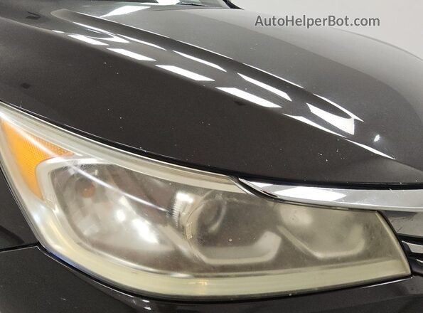 1HGCR2F52GA133155 2016 HONDA ACCORD Черный 