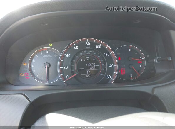 1HGCR2F52GA158959 2016 HONDA ACCORD Silver Вид задніх сидінь